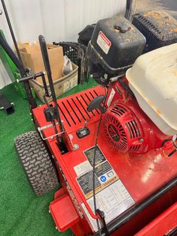 Classen Pro S20 Overseeder w/ Honda Engine