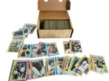 1978 Topps Football 300 cards w/ stars various condition NFL nice lot of set building vintage