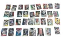 Mark McGwire 35 card lot including inserts Baseball MLB