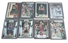 NBA Basketball Tyler Herro lot of 8 cards mostly RCs