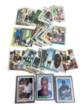 Frank Thomas 40 card lot w/ 3 RCs Whit Sox Baseball MLB