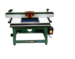 New Unused Excalibur Benchtop Router Table