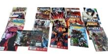 20+ Avengers and New Avengers Comic Books