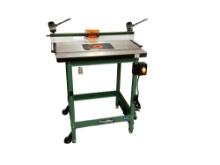 New Unused Excalibur Floor Model Router Table with Heavy-Duty Cast-Iron Top, Router Lift and Fence