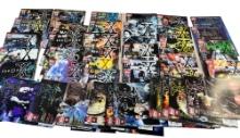 41 X-Files Comic Books, complete run of issues 1-41