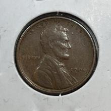 1909 VBD Lincoln Wheat Cent