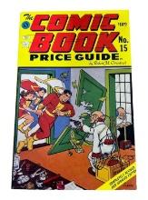 Overstreet Comic Book Price Guide No. 15, 1985