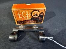 Echo scope mount