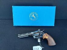 Colt Python 357mag revolver  NIB