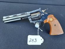 Colt Diamondback 22LR revolver