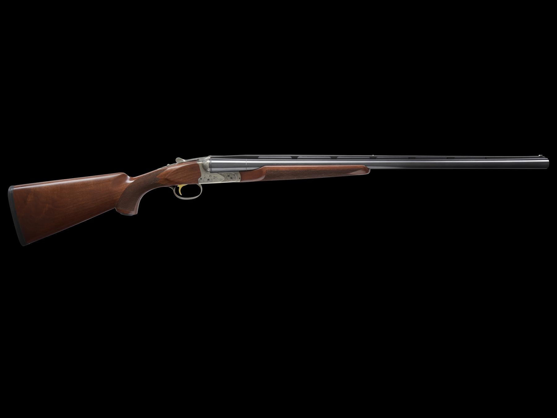 WINCHESTER MODEL 23 CUSTOM QUAIL UNLIMITED # 43 OF 100 12 GAUGE SHOTGUN