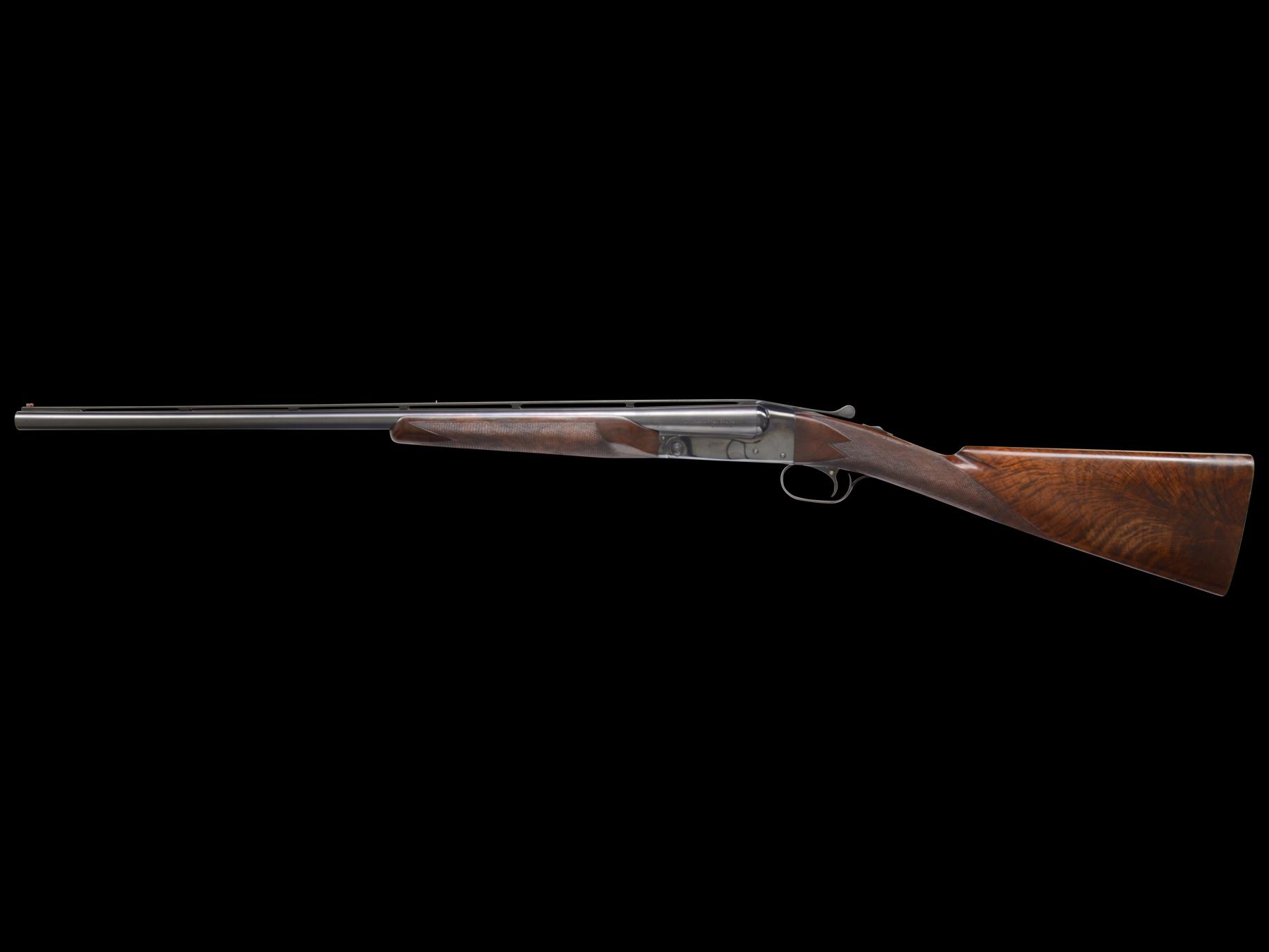 BEAUTIFUL EARLY WINCHESTER MODEL 21 20 GAUGE â€œDELUXE SKEETâ€�