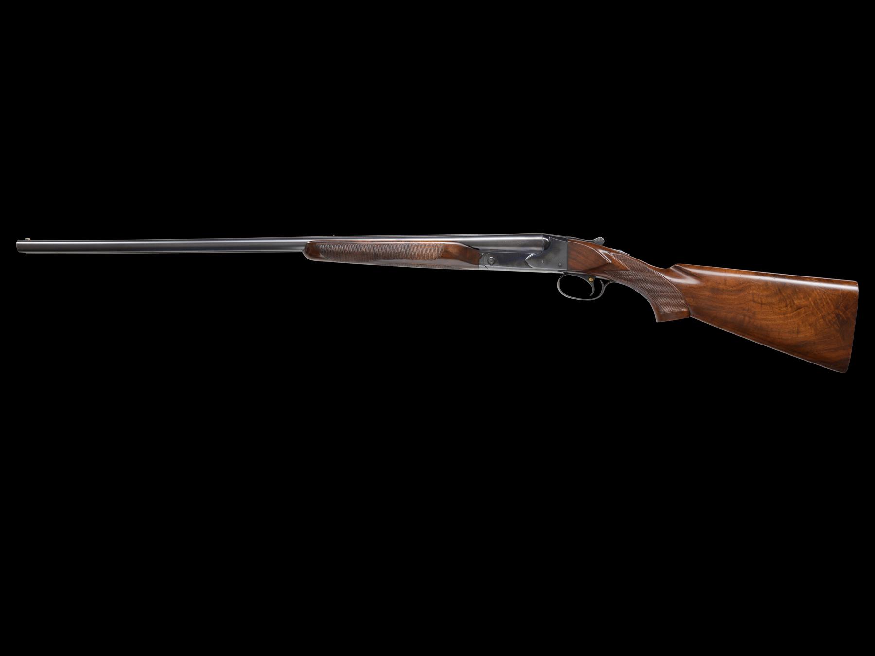 FINE ORIGINAL WINCHESTER MODEL 21 "SKEET" GRADE 20 GAUGE