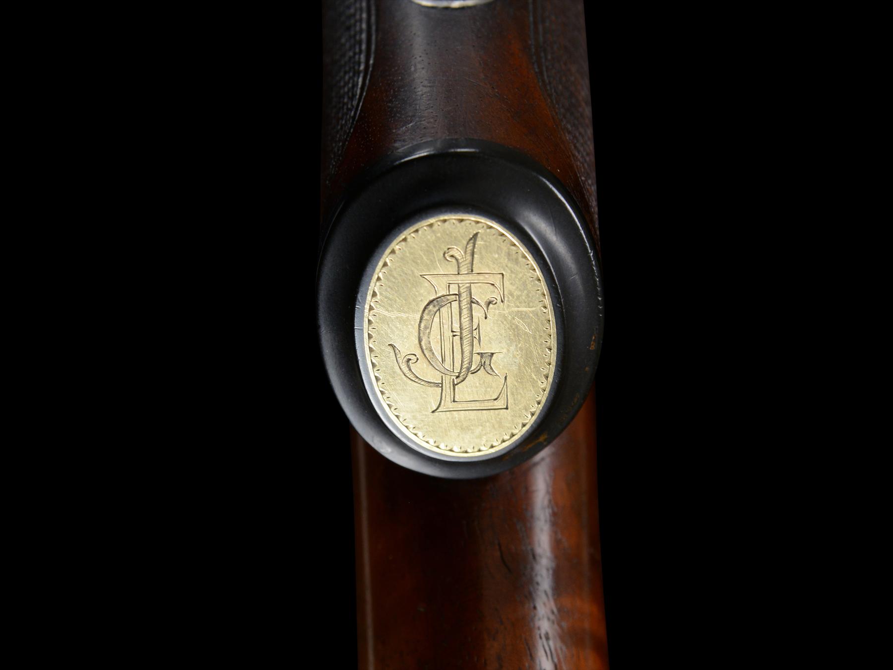 EXCEEDINGLY RARE, INVESTMENT QUALITY PARKER BROS BHE GRADE 28 GAUGE SHOTGUN W/FACTORY VENT RIB