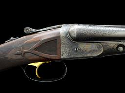 EXCEPTIONALLY RARE PARKER AAHE 20 GAUGE - CONTEMPORANEOUS WITH FAMOUS â€œWIDGEON DUCK CLUBâ€� ORDER