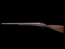 RARE AND EXCEPTIONAL PARKER DHE 12 GAUGE SKEET GUN WITH PROVENANCE