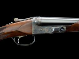 RARE AND EXCEPTIONAL PARKER DHE 12 GAUGE SKEET GUN WITH PROVENANCE