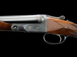 RARE AND EXCEPTIONAL PARKER DHE 12 GAUGE SKEET GUN WITH PROVENANCE