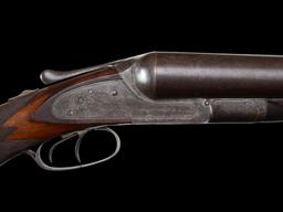 RARE AND HARD TO FIND LEFEVER ARMS CO. E GRADE 8 GAUGE SHOTGUN