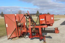 Hardee H-360-C0 ditch bank mower