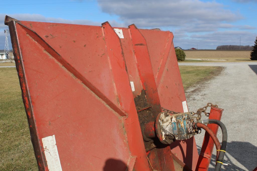 Hardee H-360-C0 ditch bank mower