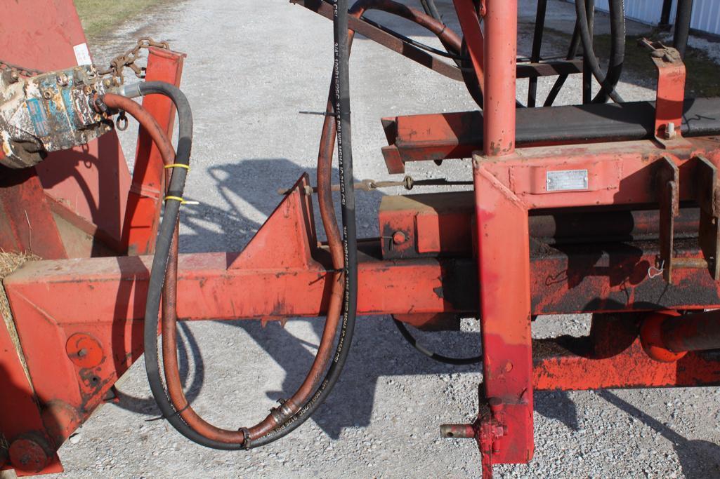 Hardee H-360-C0 ditch bank mower