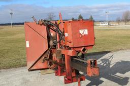 Hardee H-360-C0 ditch bank mower