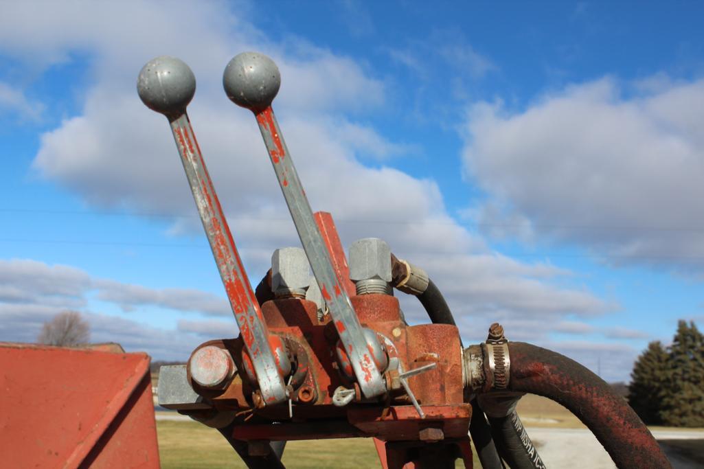 Hardee H-360-C0 ditch bank mower