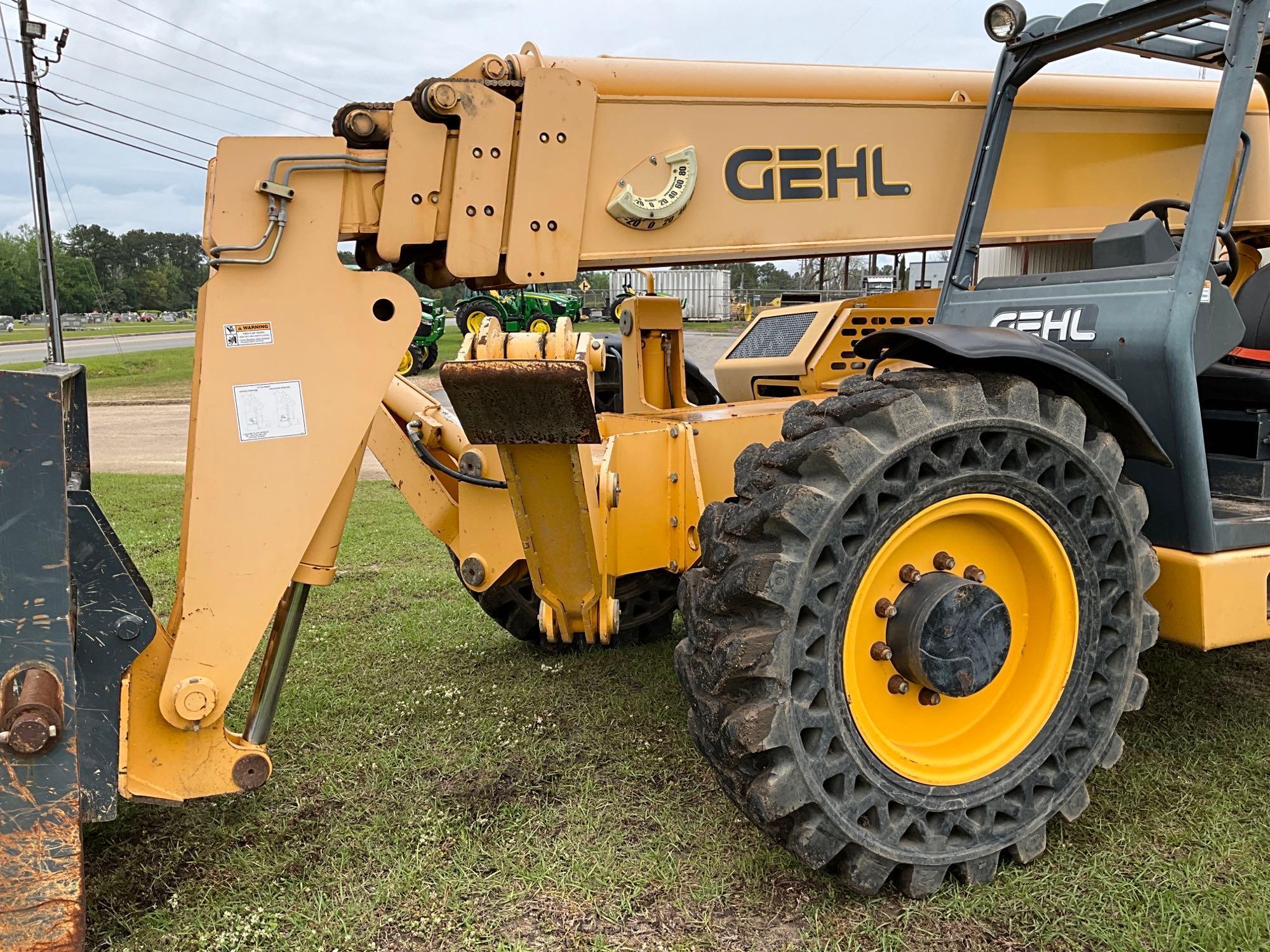 2015 Gehl DL12-55 Telehandler