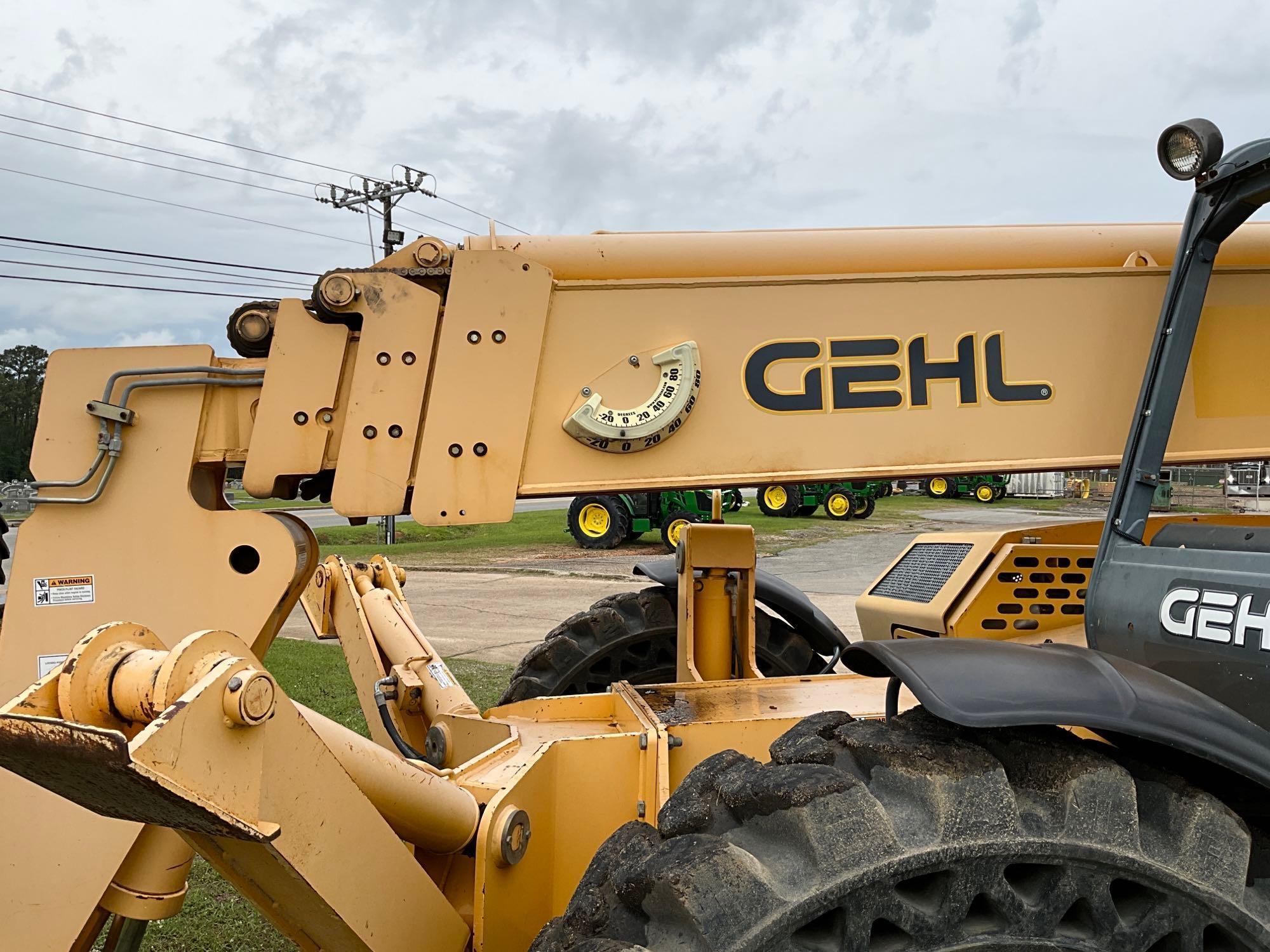 2015 Gehl DL12-55 Telehandler