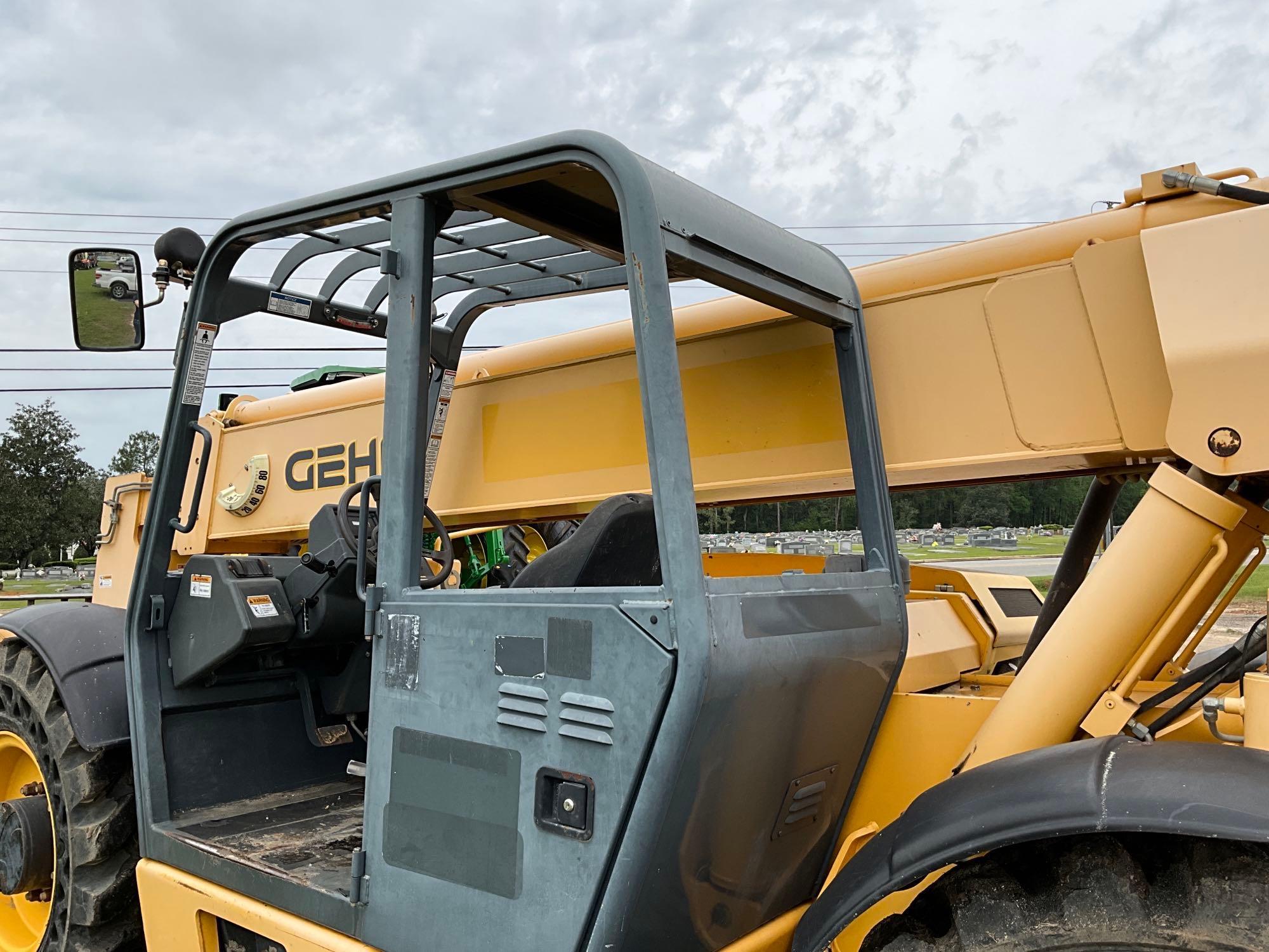 2015 Gehl DL12-55 Telehandler