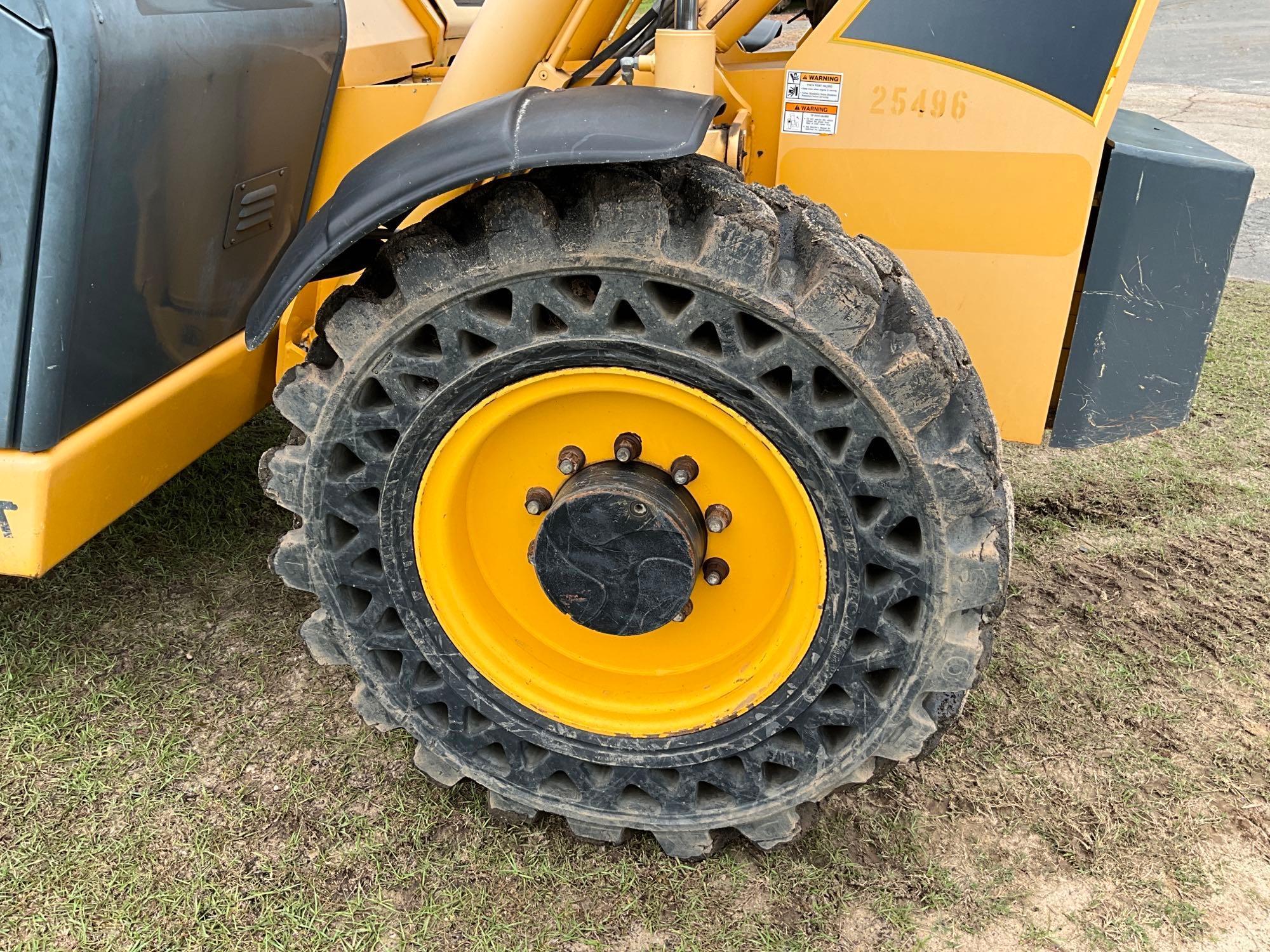 2015 Gehl DL12-55 Telehandler