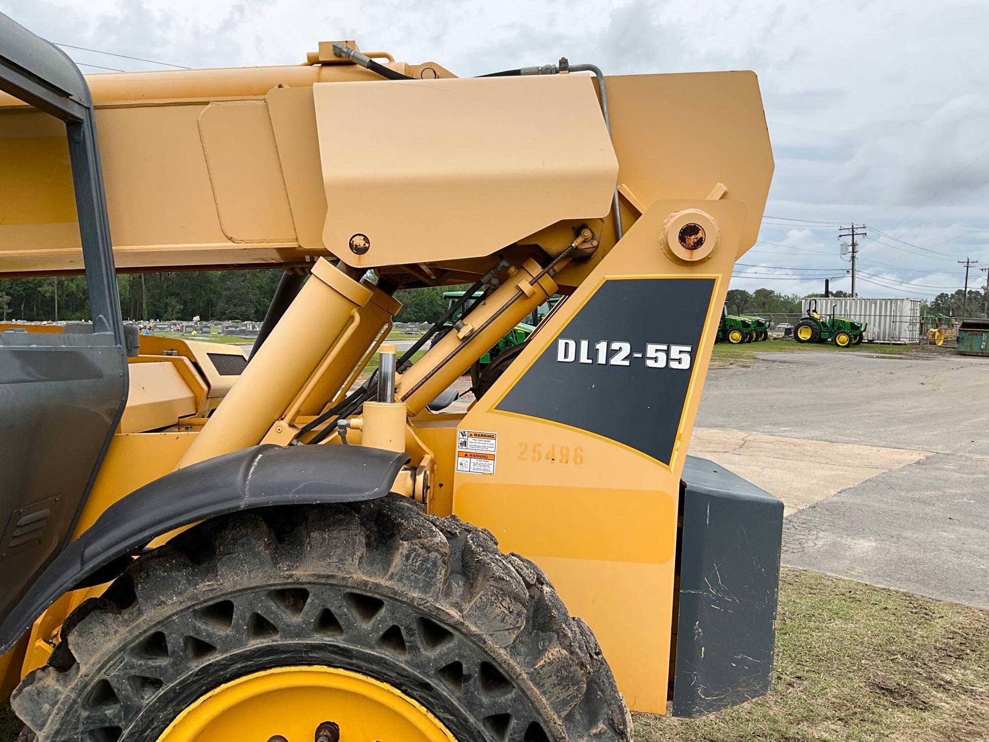 2015 Gehl DL12-55 Telehandler