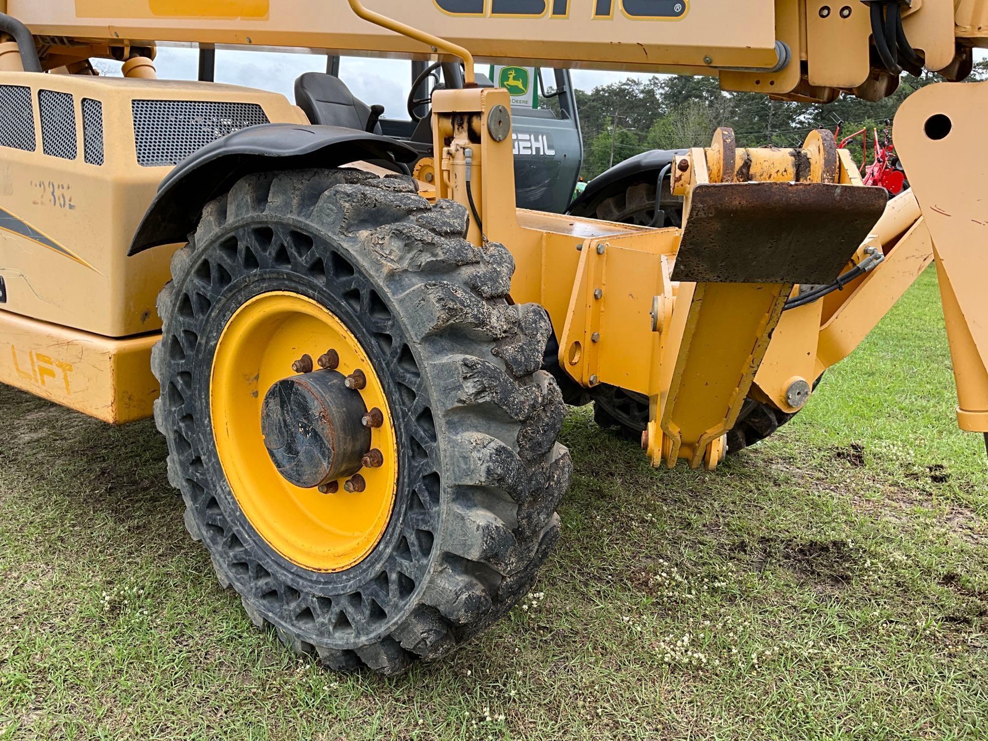 2015 Gehl DL12-55 Telehandler