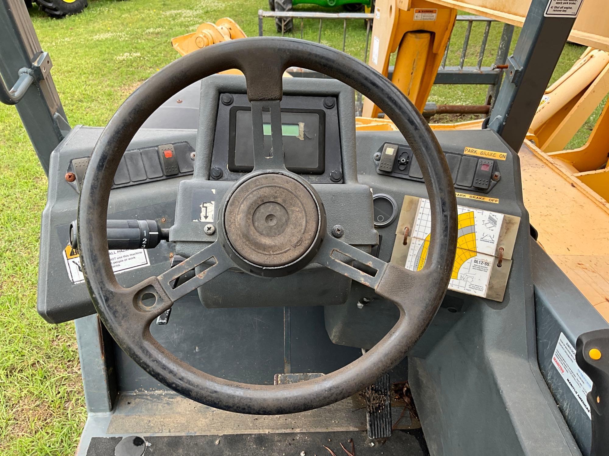 2015 Gehl DL12-55 Telehandler