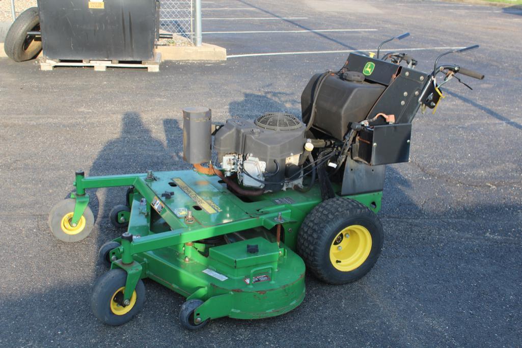 2013 John Deere WHP52A Walk-behind mower