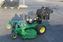 2013 John Deere WHP52A Walk-behind mower