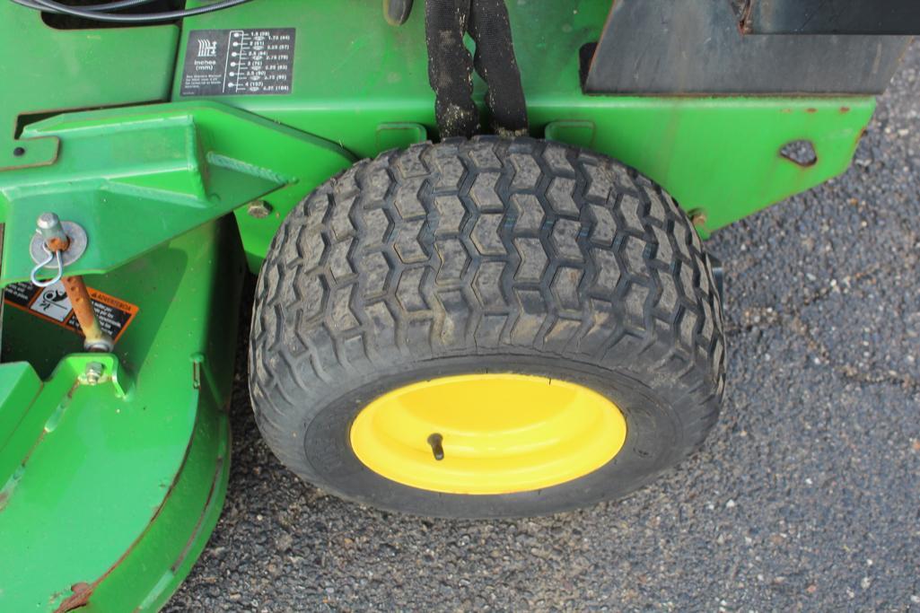 2013 John Deere WHP52A Walk-behind mower