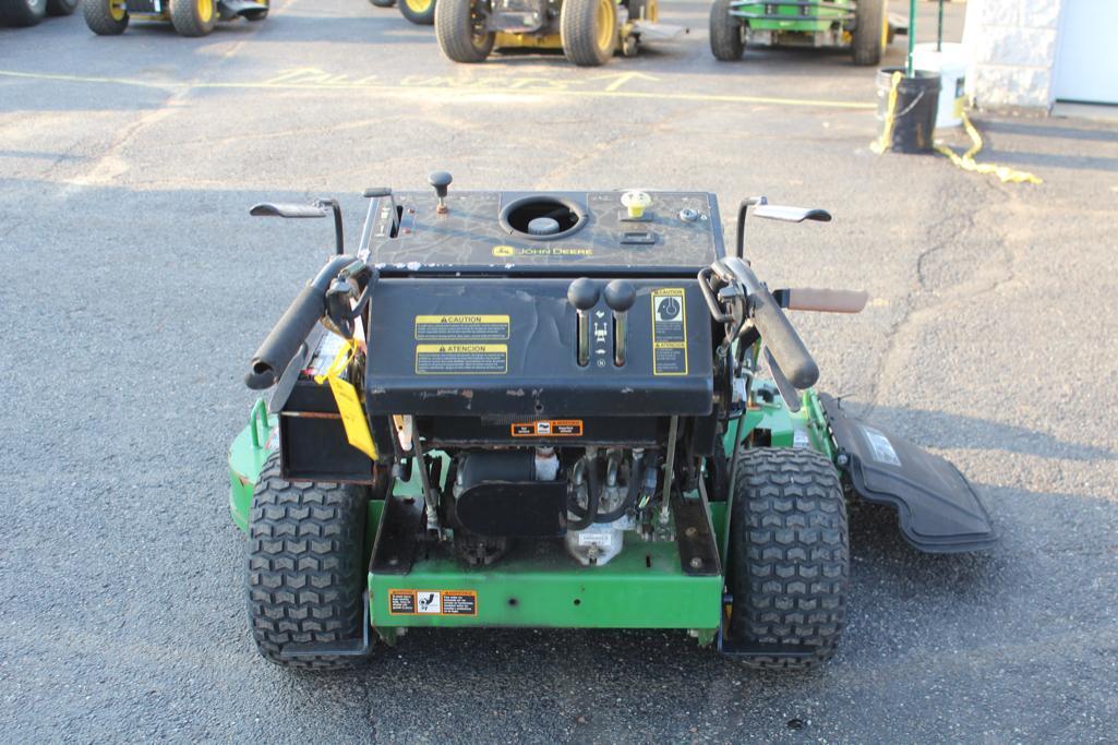 2013 John Deere WHP52A Walk-behind mower