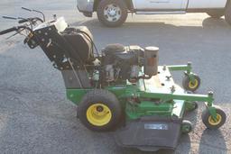 2013 John Deere WHP52A Walk-behind mower