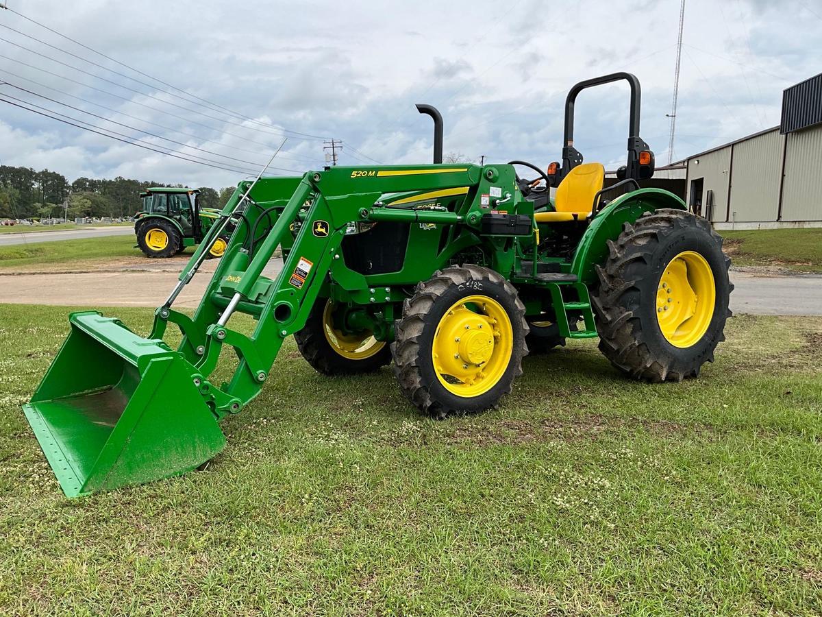 2022 John Deere 5065E