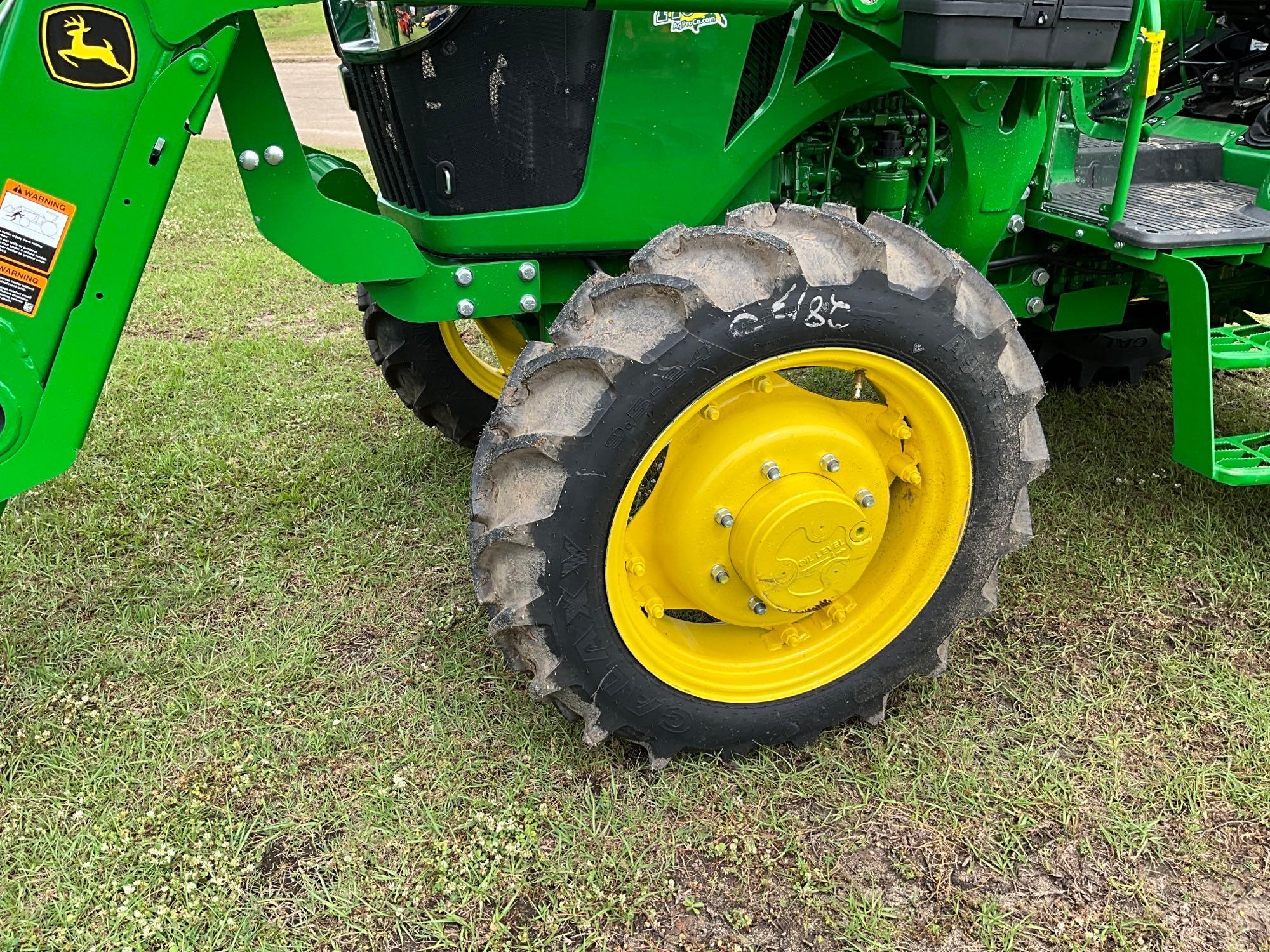 2022 John Deere 5065E