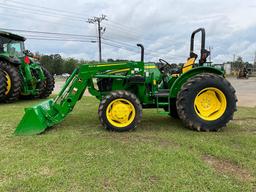 2022 John Deere 5065E