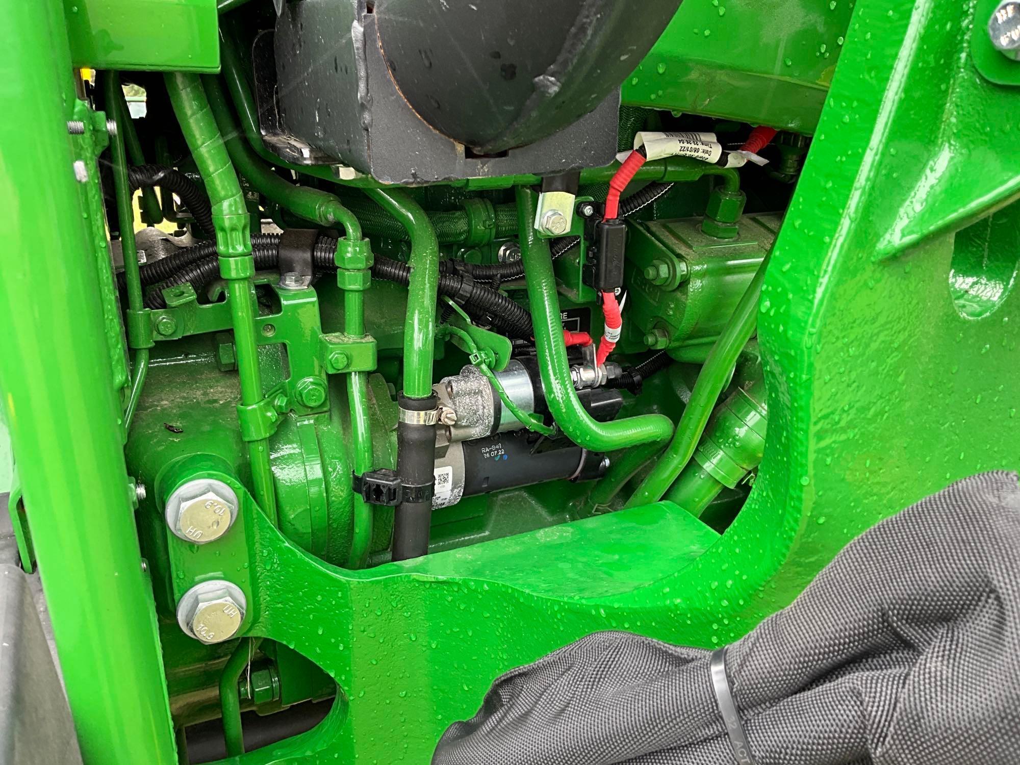 2022 John Deere 5065E