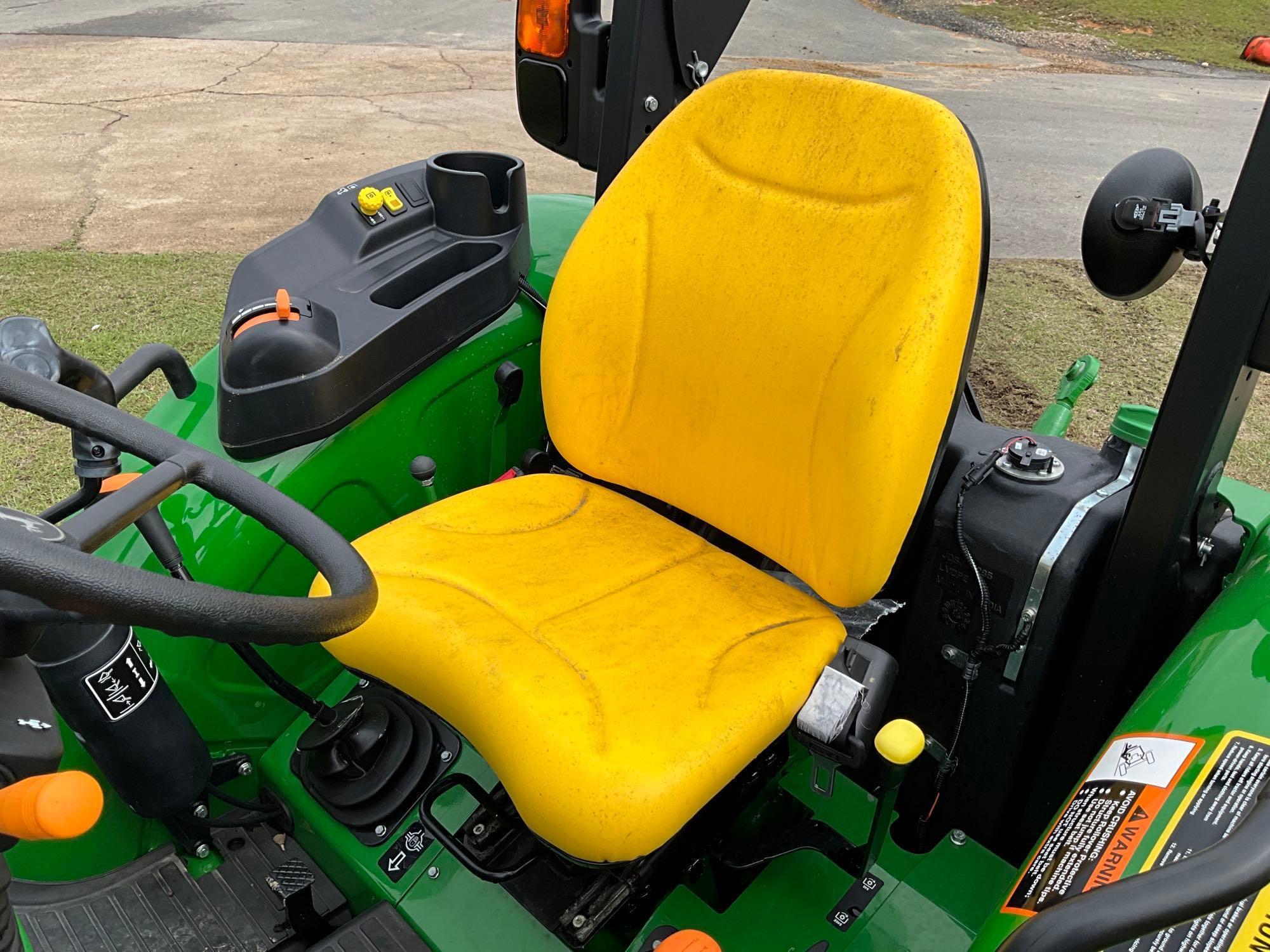 2022 John Deere 5065E