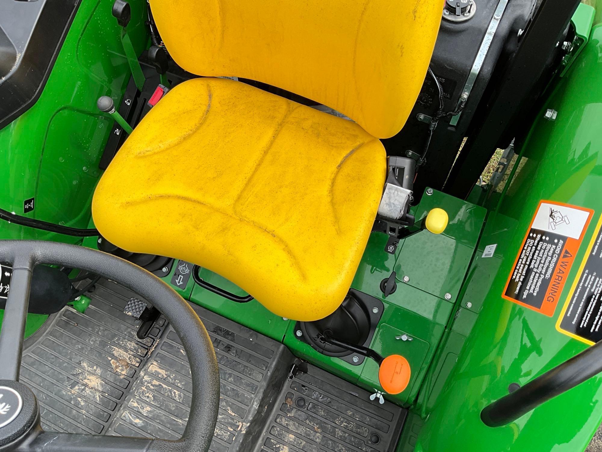 2022 John Deere 5065E