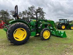 2022 John Deere 5065E