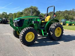 2021 John Deere 5075E