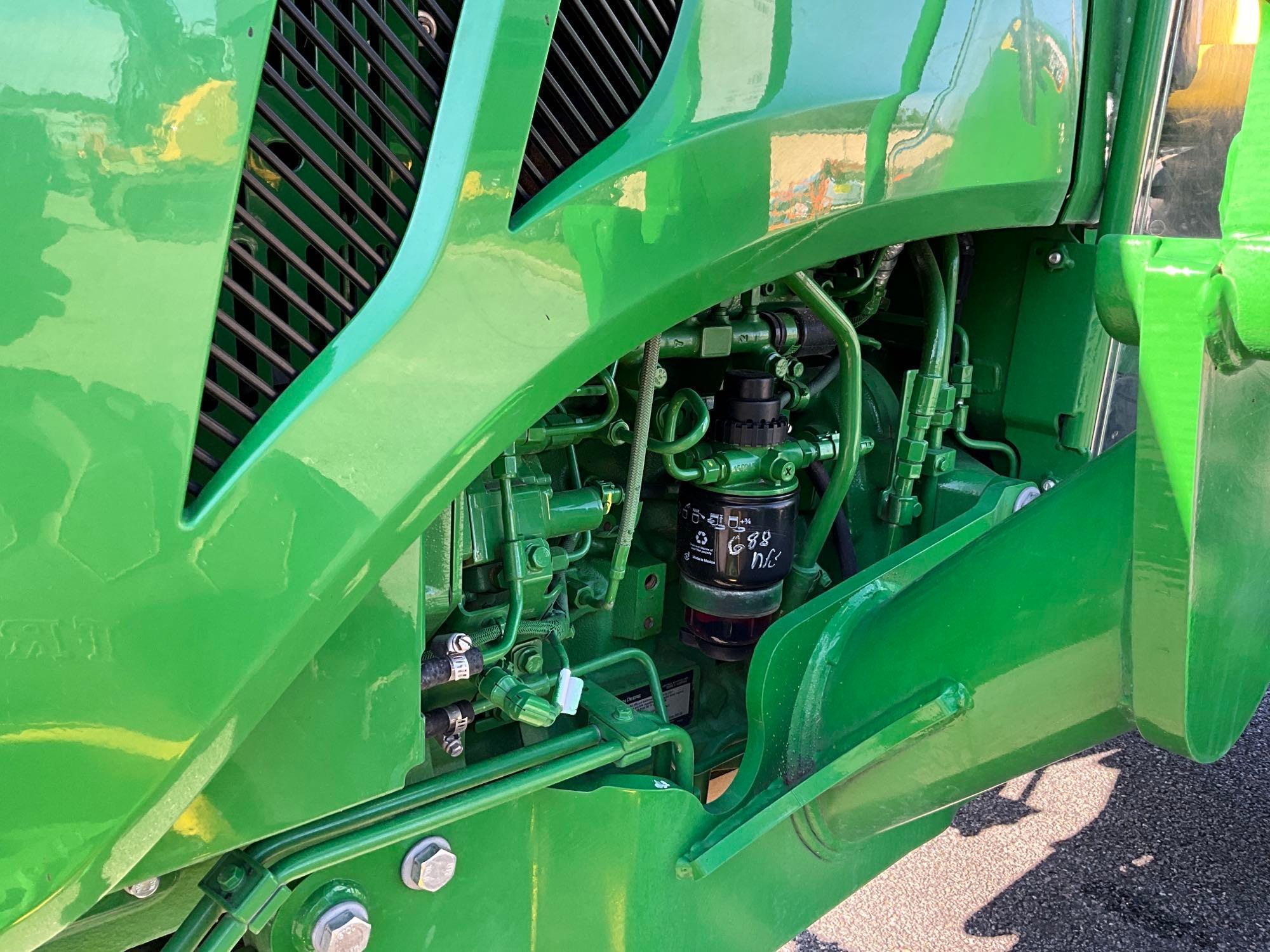 2021 John Deere 5075E