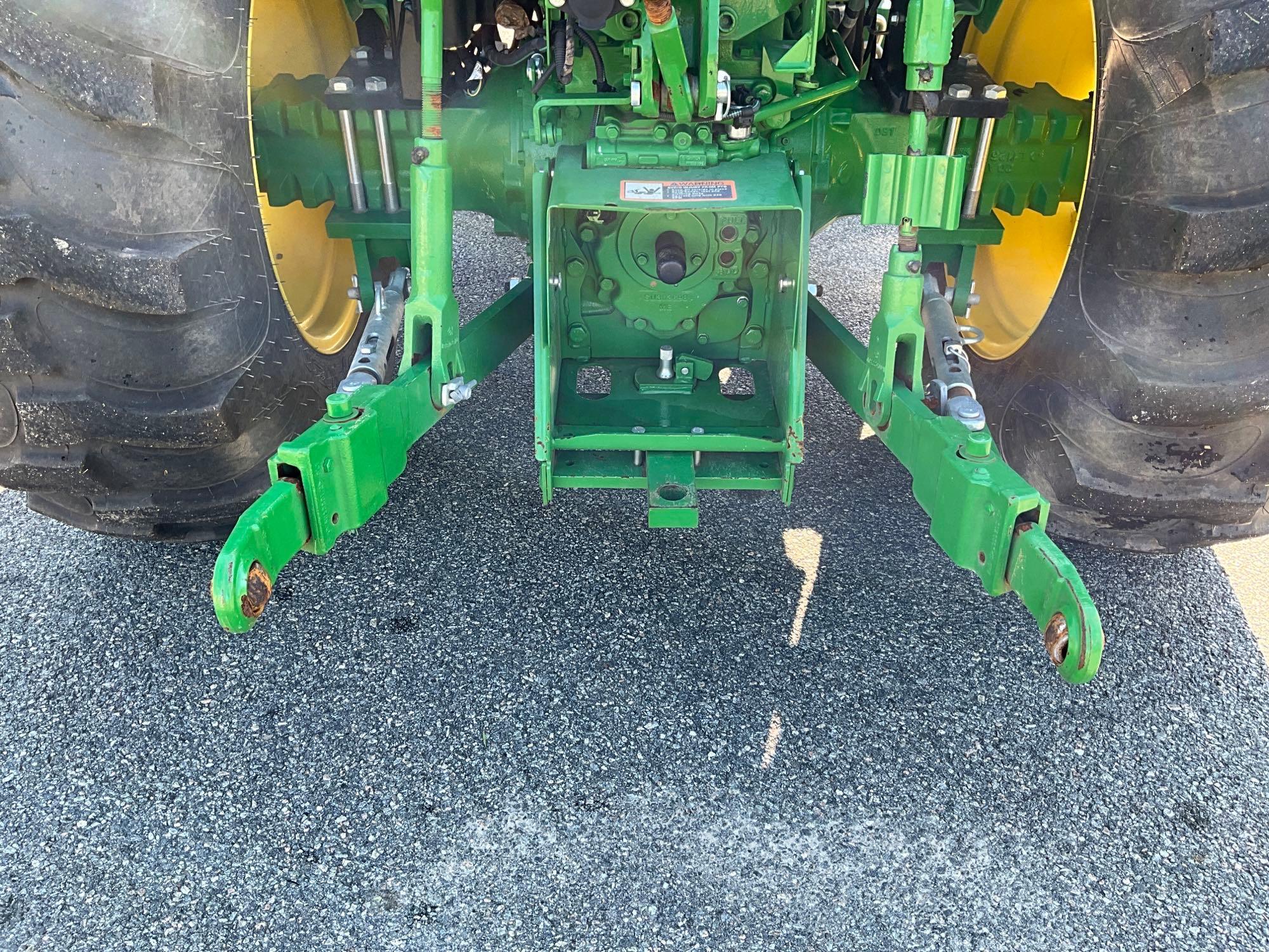 2021 John Deere 5075E